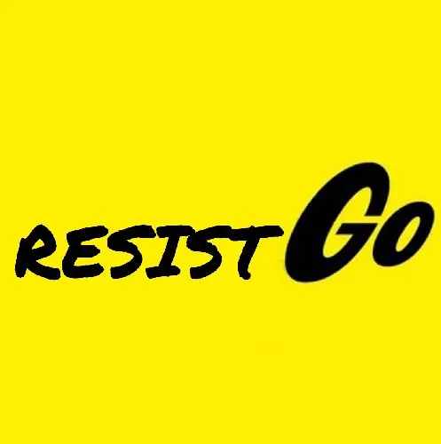 •RESIST GO•РАСХОДНИКИ•