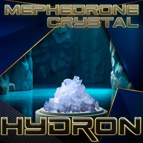 MEPHEDRON CRYSTAL [ 3+1 ]