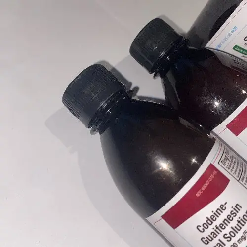 Codeine Guaifenesin Original 250ml (сироп кодеин)