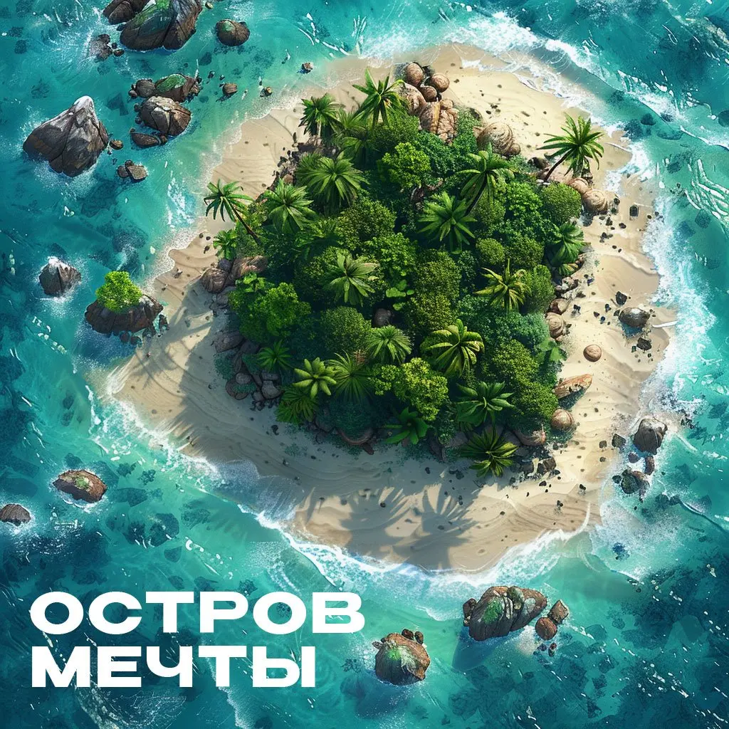 Остров мечты