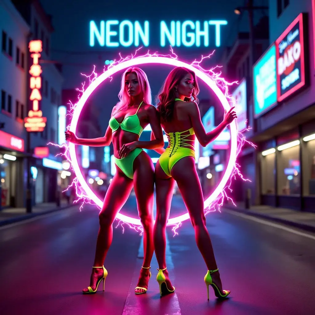 Neon Night